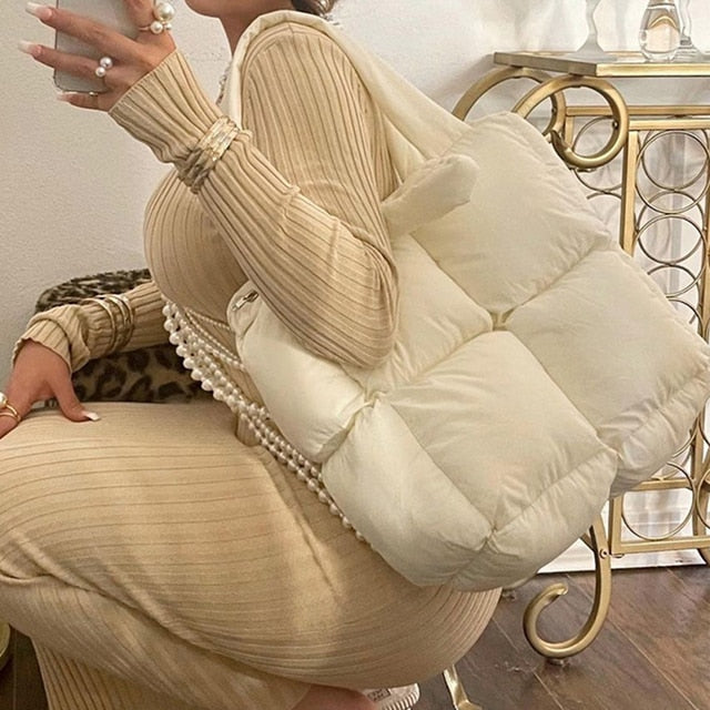 Sunina™ Puff Jacket Self-Care Bag - Sunina Skin