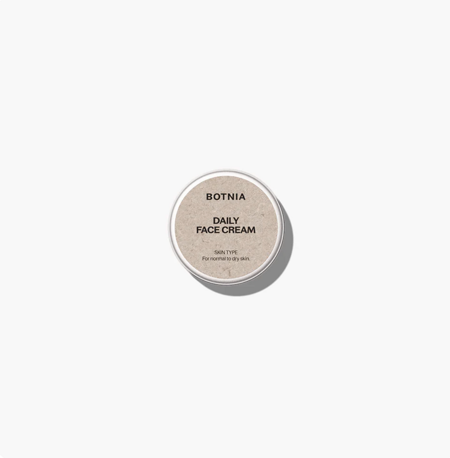 BOTNIA: DAILY FACE CREAM - Sunina Skin