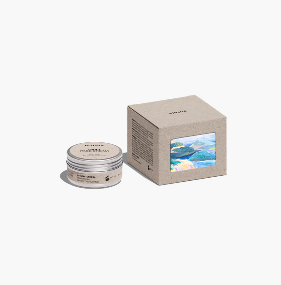 BOTNIA: DAILY FACE CREAM - Sunina Skin