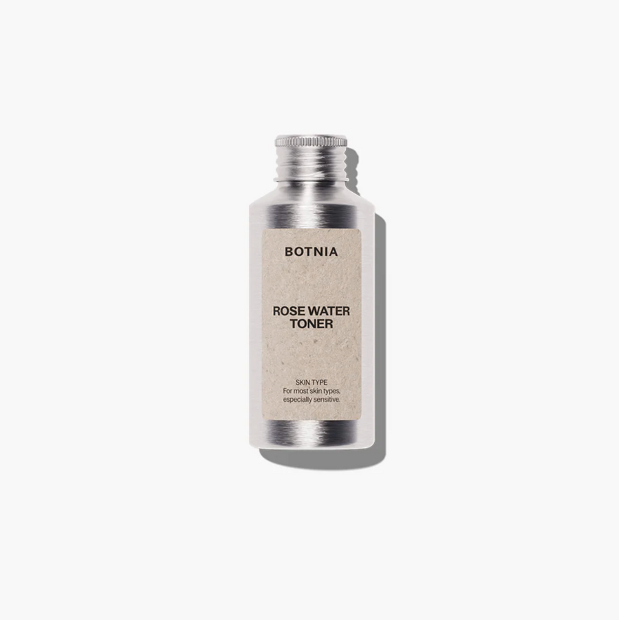 BOTNIA: ROSE WATER TONER - Sunina Skin