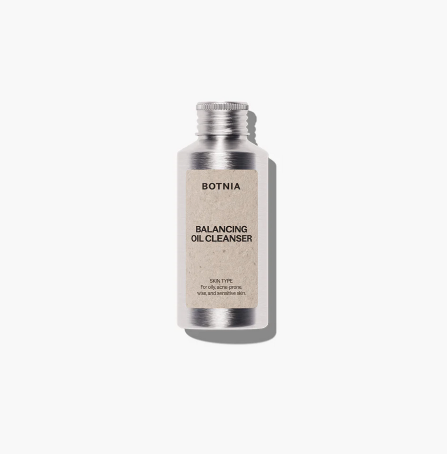 BOTNIA: BALANCING OIL CLEANSER - Sunina Skin