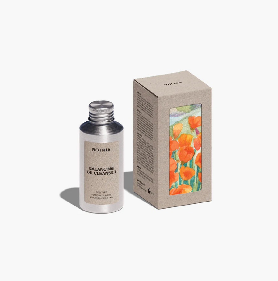 BOTNIA: BALANCING OIL CLEANSER - Sunina Skin
