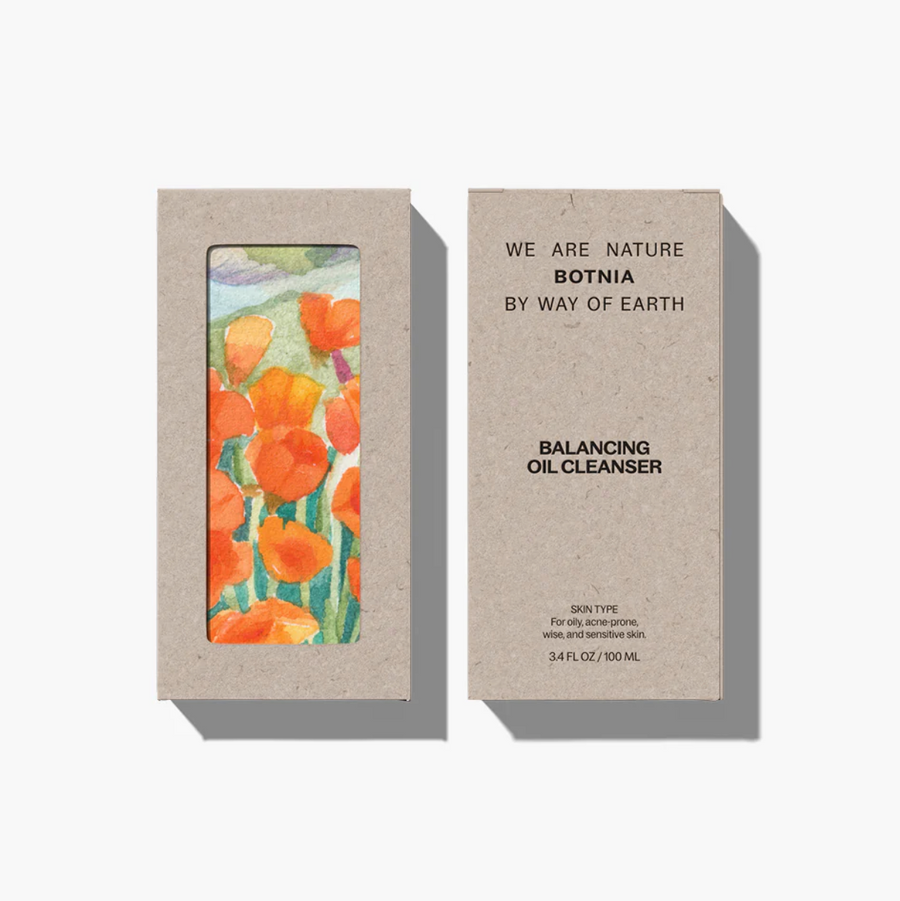 BOTNIA: BALANCING OIL CLEANSER - Sunina Skin
