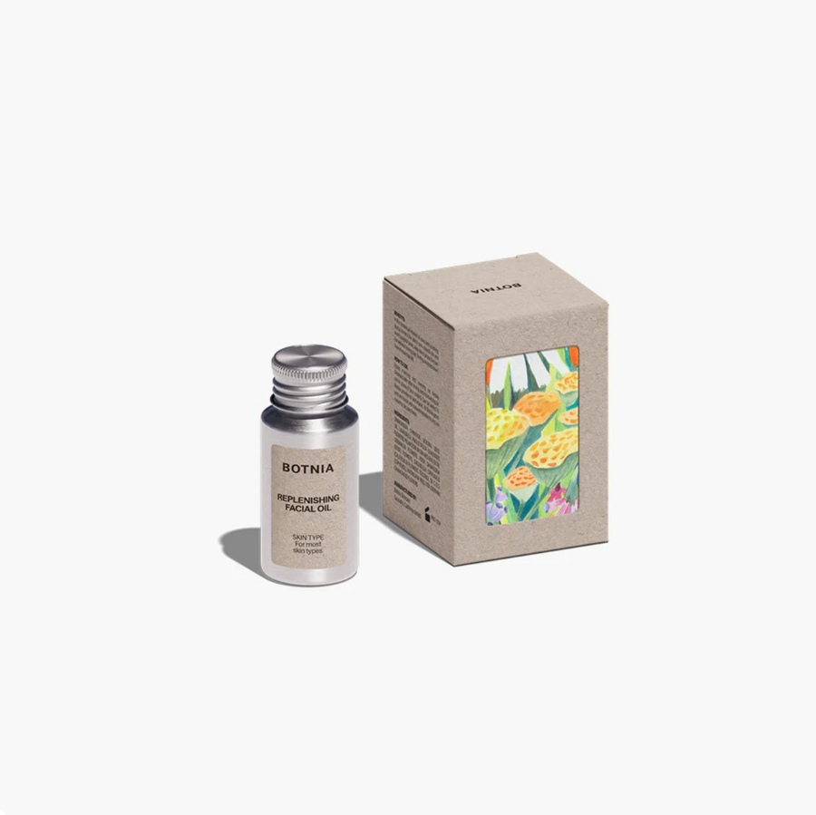 BOTNIA: REPLENISHING FACIAL OIL - Sunina Skin
