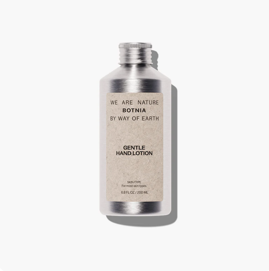 BOTNIA: GENTLE HAND LOTION - Sunina Skin