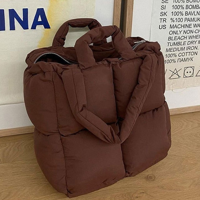 Sunina™ Puff Jacket Self-Care Bag - Sunina Skin