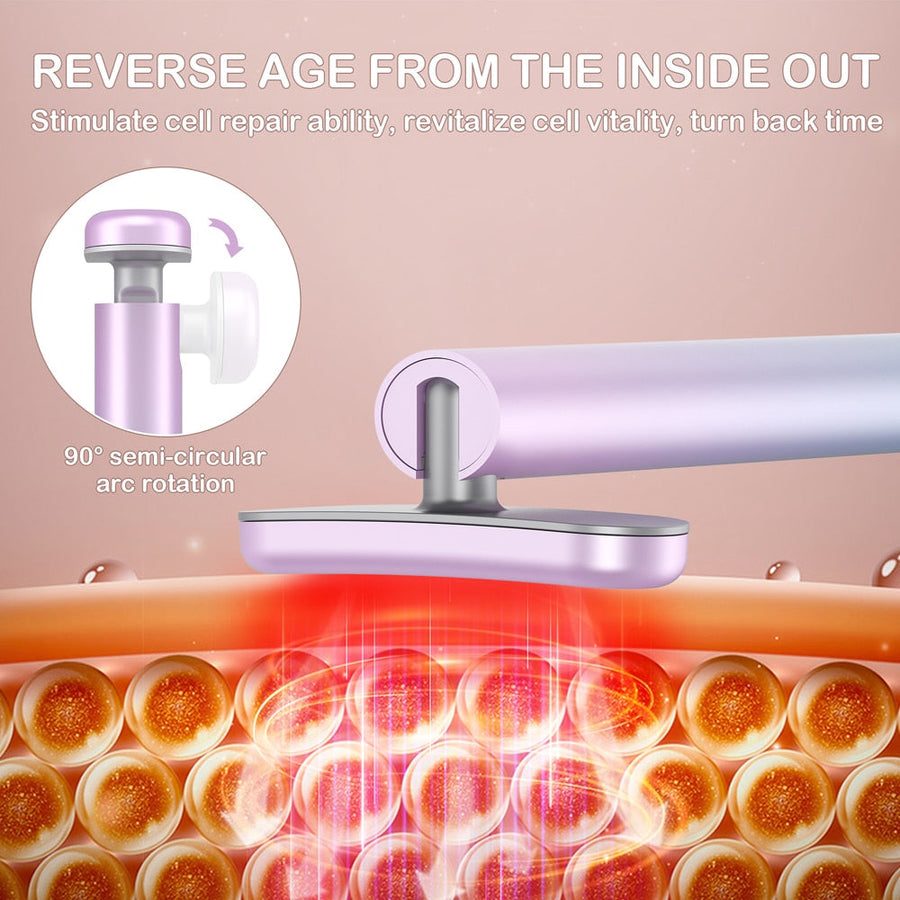 Sunina™ 4-in-1 Skincare Wand - Sunina Skin