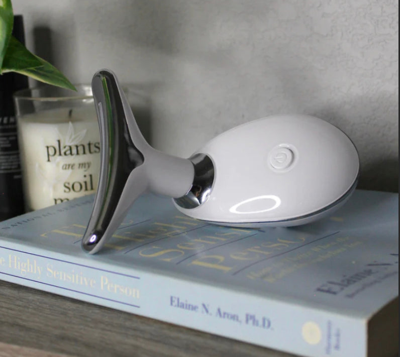 Sunina™ LED Light GlowMassager Handset - Sunina Skin