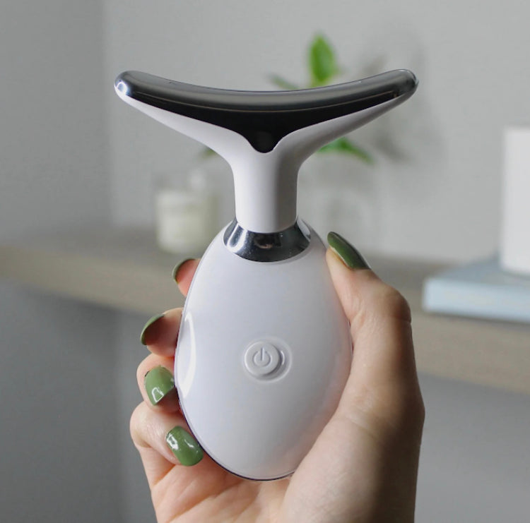Sunina™ LED Light GlowMassager Handset - Sunina Skin