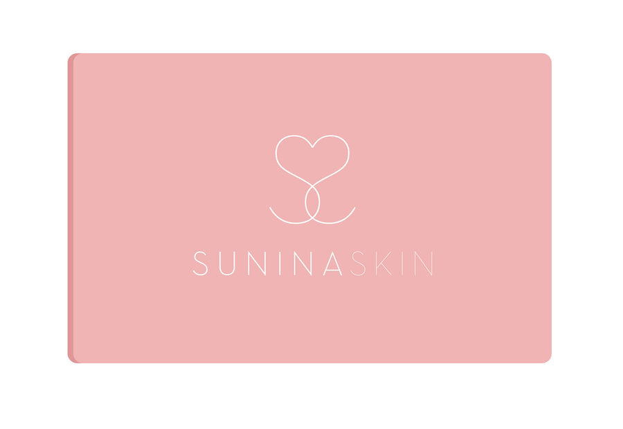 Gift Card - Sunina Skin