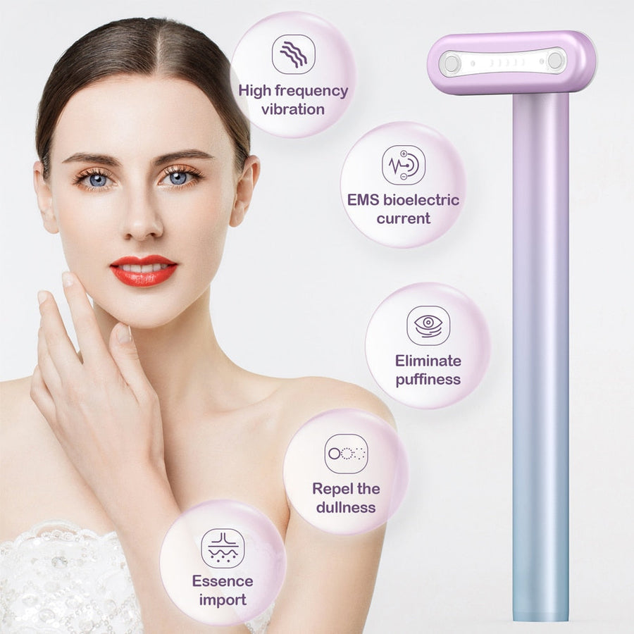 Sunina™ 4-in-1 Skincare Wand - Sunina Skin
