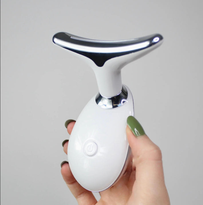 Sunina™ LED Light GlowMassager Handset - Sunina Skin